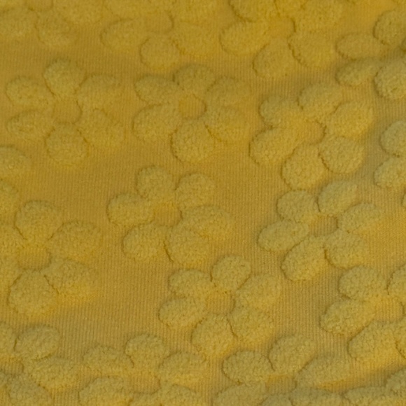 New! Dippin’ Daisys Mia Cheeky Bikini Bottom in Sunblock Yellow 31456 - Picture 10 of 15